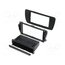 281328-06-1-0 Radio frame; Seat; 2 DIN; black azabache (AL6) LStJYQ83Ru901qmf6xe4itm-8vXe6sDEfqtvz3S5Ff0