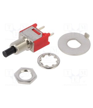 800SP9B5M2QEH Switch: push-button; Pos: 2; SPST-NO; 1A/250VAC; 3A/28VDC; OFF-(ON) 3JqLTR5QyjT1QZZ5_kxe9GLu1Bqn3GE5LOYL9eKsMaI