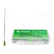 8001353 Needle: steel; 5"; Size: 14; straight; 1.6mm; Mounting: Luer Lock sBFKVAr4M4sSzafz2t0tL5V166JUNlQXXThpKH1Ega4