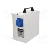 STOS3000 Transformer: protective; 3kVA; 230VAC; 230V; IP44; 380x330x170mm fTzQpDH68tIKlBj3pKjLJOscG8O8XzonG1yKOztBM9c