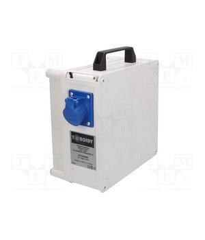 STOS3000 Transformer: protective; 3kVA; 230VAC; 230V; IP44; 380x330x170mm fTzQpDH68tIKlBj3pKjLJOscG8O8XzonG1yKOztBM9c