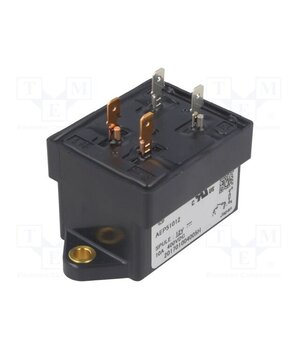 AEP51012J Relay: electromagnetic; SPST-NO; Ucoil: 12VDC; Icontacts max: 10A ssci95QKbxevEIuf8_e76oOTYaLiSG1UUqQbG9fHfyM