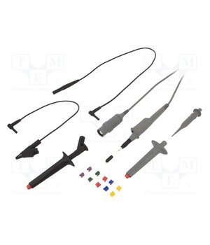 SET ISOPROBE III 10:1 HS Probe: for oscilloscope; 0÷300MHz; 10: 1; 1000V; 1.1ns; 10÷30pF sNH0xx25Fps0eQS86sBPJHC-tkFi9Q4Saq9zzmW0y2c