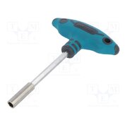 1235000 Screwdriver handle; 152mm; for hex bits 1/4" kev4rIBreCK74_xtvTn-G1SCztnF9kp0xYjlC1U8hNU