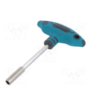 1235000 Screwdriver handle; 152mm; for hex bits 1/4" kev4rIBreCK74_xtvTn-G1SCztnF9kp0xYjlC1U8hNU