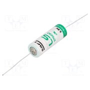 LS17500 CNA Battery: lithium; A,R23; 3.6V; 3600mAh; non-rechargeable; Ø17x50mm ZjwLkQzSddvS18pE3rZ_a07OVCK2SGcs0-TEV6LCZ-s