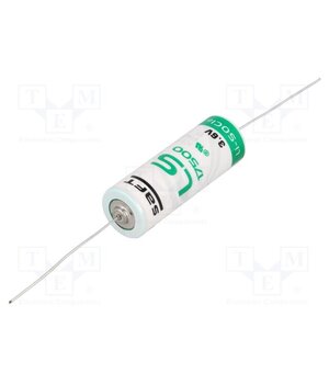 LS17500 CNA Battery: lithium; A,R23; 3.6V; 3600mAh; non-rechargeable; Ø17x50mm ZjwLkQzSddvS18pE3rZ_a07OVCK2SGcs0-TEV6LCZ-s