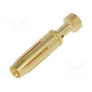 11190302 Contact; female; gold-plated; 0.14÷0.37mm2; turned contacts 5jX16lpZ_ea40PZQwXkVVuaqKT02QcS0WK4RjkgJP9g