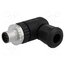 21033193801 Connector: M12; plug; PIN: 8; male; 30V; angled 90°; IP67; for cable 3WdbXeOWwVTV-Cn2Gnqurp_CiP5dS6H14tL1mJkxomg