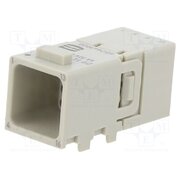 09149161001 Connector: HDC; module; male; Han-Modular® Domino; PIN: 16; Han D® 5A4q5h7H4t-IzzBOZF3xYpRiiER2k5HyWiEOF4k1Nbw