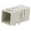 09149161001 Connector: HDC; module; male; Han-Modular® Domino; PIN: 16; Han D® 5A4q5h7H4t-IzzBOZF3xYpRiiER2k5HyWiEOF4k1Nbw