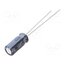 EEUFR1H100 Capacitor: electrolytic; low ESR; THT; 10uF; 50VDC; Ø5x11mm; ±20% LtMEtZwZcW-5BzDPvL3IwqK8O9PPQY5LdGVlw_wrEuo