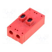 009286004121906 Quick splice; 9286; 10A; 250V; spring clamp; 26AWG÷18AWG; ways: 1 wY-N1ku8qAcQLVX-VAPs9uRKP06HmXTVD-D3PrlqEeE