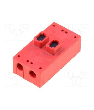 009286004121906 Quick splice; 9286; 10A; 250V; spring clamp; 26AWG÷18AWG; ways: 1 wY-N1ku8qAcQLVX-VAPs9uRKP06HmXTVD-D3PrlqEeE
