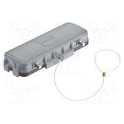 09300245442 Protection cover; size 24B; Han B Protect Cover for Hood PG29 uWMlQ5PUcFp3hNJPEtq7ZN4XoV6Gn0IbKqK94xaSBJ4