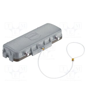 09300245442 Protection cover; size 24B; Han B Protect Cover for Hood PG29 uWMlQ5PUcFp3hNJPEtq7ZN4XoV6Gn0IbKqK94xaSBJ4