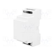 KM-74 GY Enclosure: for DIN rail mounting; Y: 88mm; X: 35mm; Z: 59mm; ABS nMuLTJ47wBmGhS6wGD98Z3Tb0te8RIMaDF9FH1Z-7tg