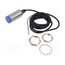 PRDLT30-25DO Sensor: inductive; OUT: 2-wire NO; 0÷25mm; 10÷30VDC; M30; 2m; IP67 yz7QVoFdLIdMc7fUmsaO023A_-3cDNFthaf6BBH0C2o