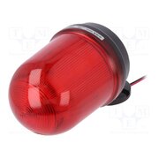 Q125LW-12/24-R Signaller: lighting; flashing light,continuous light; red; Q125L N386ONbs-6zZlIT7gh4yMKXg2QpHgFP9i54kAQLkCpY