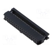 FCS-C1-34-G Connector: IDC; plug; female; PIN: 34; IDC; for ribbon cable; 2.54mm a43vnokJ6IpH2jQpbvNYc3P4vGKF9N_JljmUYMRNt_Q