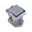 10455120 Enclosure for connectors: HDC; size H-A 3; with latch; straight sENLqExFHA8yAcWc26E2Ynm0iLWTqVFRfSlZ9-FKp2Y