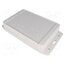 1555HF17GY Enclosure: multipurpose; X: 120mm; Y: 180mm; Z: 37mm; 1555F; ABS; grey 4NaC7uKc_mDGr8LnowoUSLIwf72yU4bvvE-AD-F3beM