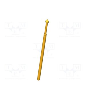 GKS-100 307 170 A 2200 LH Test needle; Operational spring compression: 4.3mm; 8A; Ø: 1.7mm K8hZYK-mzSCegRlRo8w4PY5GLbLc7R2g8rF1spw3Qls