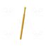 GKS-100 307 170 A 2200 LH Test needle; Operational spring compression: 4.3mm; 8A; Ø: 1.7mm K8hZYK-mzSCegRlRo8w4PY5GLbLc7R2g8rF1spw3Qls