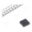 AOZ8001DI Diode: TVS array; 6.6V; 5A; DFN6; Ch: 2; ESD eaZaXzbb8HAAr8sjc6tfj1BtEHo2bahzcZtjuXgmB70
