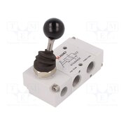 01VL03NC03 Mechanical valve; 0÷10bar; 3/2 NC; Thread: G 1/4"; -10÷60°C JEmGW5dQg7Zx_kIp9sfvEur5fgUrXl2ewr93We0gLBI