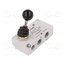 01VL03NC03 Mechanical valve; 0÷10bar; 3/2 NC; Thread: G 1/4"; -10÷60°C JEmGW5dQg7Zx_kIp9sfvEur5fgUrXl2ewr93We0gLBI