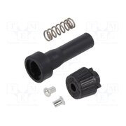 BK-HHJ-A-R Fuse holder; 6.3x32mm; on cable; Imax: 10A; black; 250V ufd-V6_FSa6XRYXhWlOceyikCCsQYPZvnSjPPvYG7jI