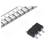 74LVC2G14GV,125 IC: digital; NOT; Ch: 2; CMOS,TTL; SMD; TSOP6; Mini Logic; -40÷125°C f9BUQFTVgATi-UUqm0f7FH4PdCvZps8gQeOW8fZv-4w