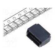 KW30-6S-1H(800) Connector: wire-board; socket; male; data; KW30; 1A; PIN: 6; 1mm; SMT r9s8kqWgSap3T_62tiBfdFqQJQPKdU-dK79krZczENU