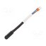 TC-0 Sensor: temperature; NTC; 12kΩ; -20÷80°C; Leads: leads x2; 0.1m 7q8RT7sAaLfi0lr1J22IXIpPy1zw544iVe547Co6LJ4