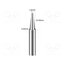900-1.6D Tip; chisel; 1.6mm; for soldering station LSnFNJLzUCCWN44QQDMNZfKbgUy3UgnEMNrnBn8OUQw