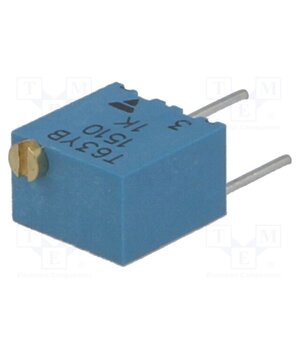 T63YB102KT20 Potentiometer: mounting; multiturn; 1kΩ; 250mW; ±10%; linear; T63YB BNMMtq56Xj9b3Z0qjDglrbq2KVYp5uMNdaej_IWF7PI