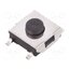 TACTM-63N-F-BLACK Microswitch TACT; SPST-NO; Pos: 2; 0.05A/12VDC; SMT; none; 1.6N SRpR-BRb_WdSTFmXj_-Ei0MhVAFhNMExxK3dHQ5sU6k
