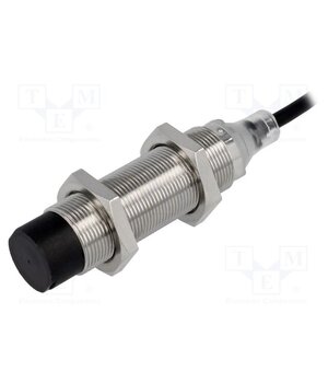 E2B-M18LN16-WP-C1 2M Sensor: inductive; OUT: NPN / NO; 0÷16mm; 10÷30VDC; M18; 2m; IP67 3E83V1ZONmKlkpFlLvYLzdjengW9J3okLEDPMnbCrt0