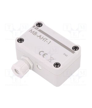 MAX-MB-AHT-1 Converter: temperature and humidity; 9÷30VDC; -40÷70°C; IP65 GLkSEvwqPj78CoimkvSVXm_NSbHaW3hh8HxmFuTp5Tw