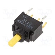 FT 1 E Switch: toggle; Pos: 3; SP3T; ON-OFF-ON; 0.15A/28VDC; FT; -40÷85°C Lc8KRfXluGkekU1PSyBDhPJHlAZVOzby1AwRXp4ofpw