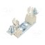 004123000 Fuse base; NH00; screw type; 160A; 690VAC; Poles: 1 hkWdiywx1dp1pQlDrf_j2W9B7kacXHZnthvyrJgdlKY