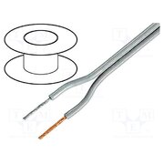 C100-0.75 Wire: loudspeaker cable; 2x0.75mm2; stranded; OFC; grey; -15÷70°C CqU8oPffWr3_Ag9yEIk6-9rUrJyDeCarObvA40Uez_A