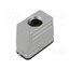 C14621R0106004 Enclosure for connectors: HDC; size A10; for cable; for latch xdCiYEC61My004w7xUVpjh2nTuqnLweuARmlZPHfOMc