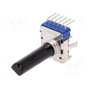 RK12L1230C0T Potentiometer: shaft; 50mW; 10kΩ; ±20%; 300°; for PCB; Shaft: 6mm Fvuc7JkM6xPlBjxOm7aIbwecPNqMbwxaFqyChnA0pUU