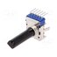 RK12L1230C0T Potentiometer: shaft; 50mW; 10kΩ; ±20%; 300°; for PCB; Shaft: 6mm Fvuc7JkM6xPlBjxOm7aIbwecPNqMbwxaFqyChnA0pUU