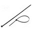 111-12060 Cable tie; L: 390mm; W: 7.6mm; black; polyamide; 535N; Ømax: 100mm kmnO6Tk2q1niHDrDjG9oz-hZ6nBXGSI8QRKPsNrtTfc