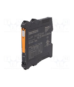 ACT20P-CI-CO-S Converter: analog signals; for DIN rail mounting; 0÷20mA,4÷20mA NOrYnRCD3EPlY3sNy2XR0CsS1mTHIekbxnuyDGBIgXI
