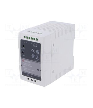 YSD100L-2404000 Power supply: switching; for DIN rail; 96W; 24VDC; 4A; 90÷264VAC MJSBPpqLFUV0drzB8vY2Y72U9Wcd1N59U2lBvL_9JuM