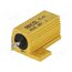 HS25 2R7 J Resistor: wire-wound; with heatsink; screw; 2.7Ω; 25W; ±5% V5p6fThoQqQmgR-9TmtW9JDIeq0RoEwvo3f7K1ido8w
